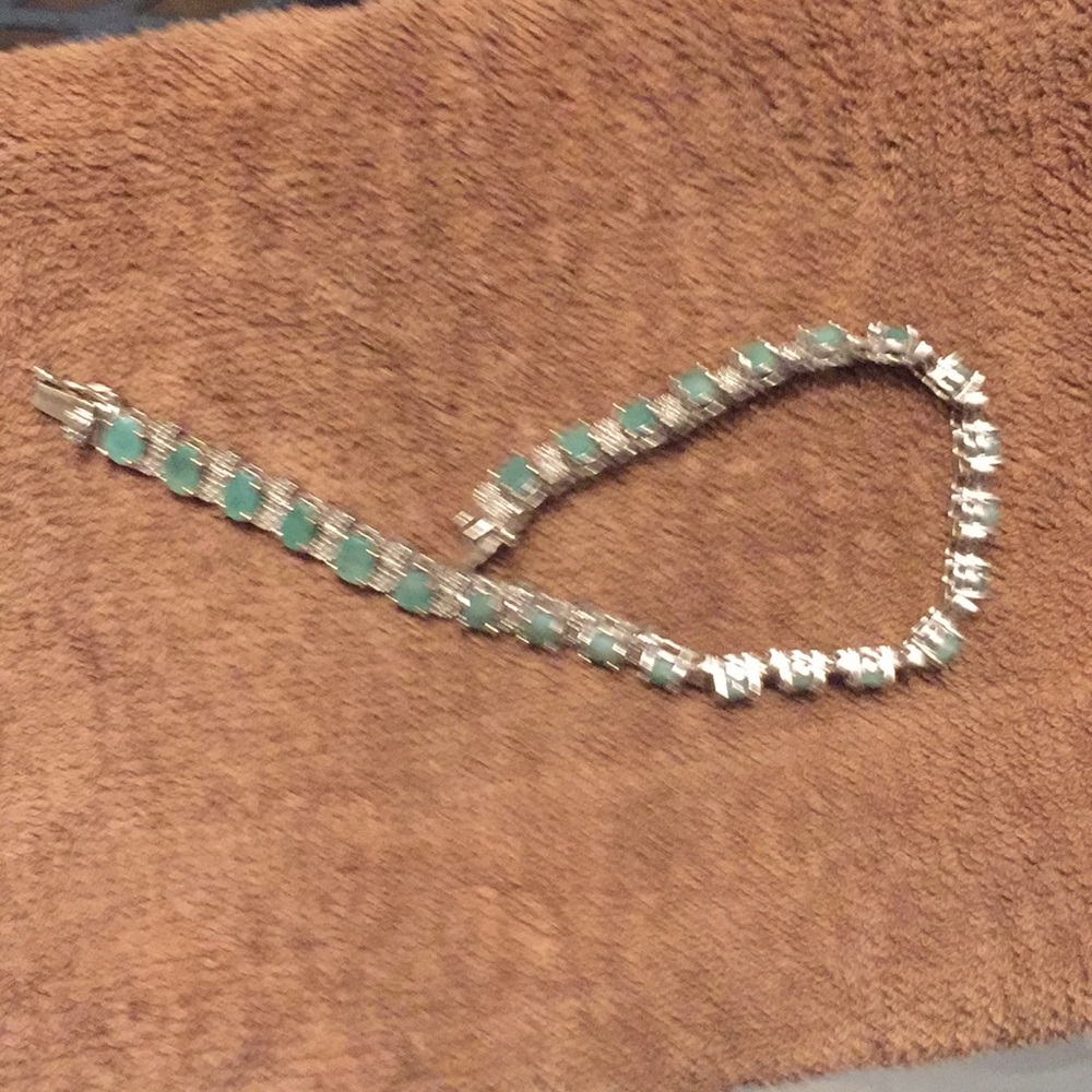 Turquoise bracelet